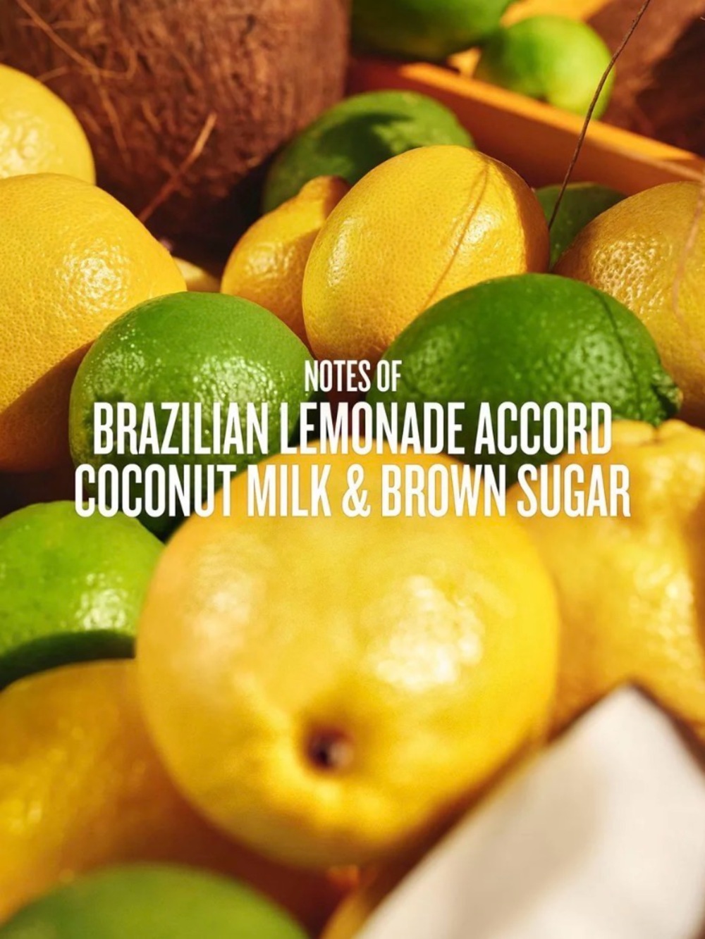 Sol de Janeiro Limonada Gelada Creamy & Refreshing Body Mist - Picture 2 of 3